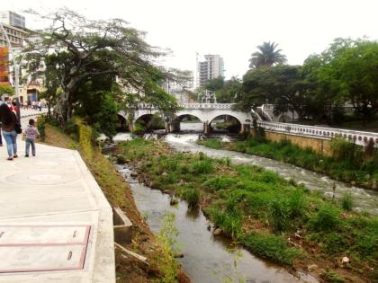 Cali River