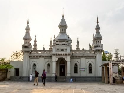 Spanish Mosque
