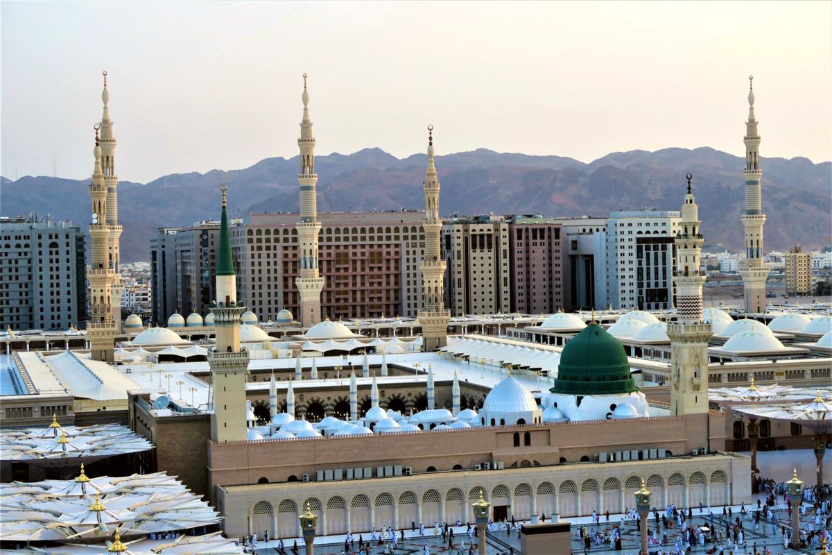 Medina