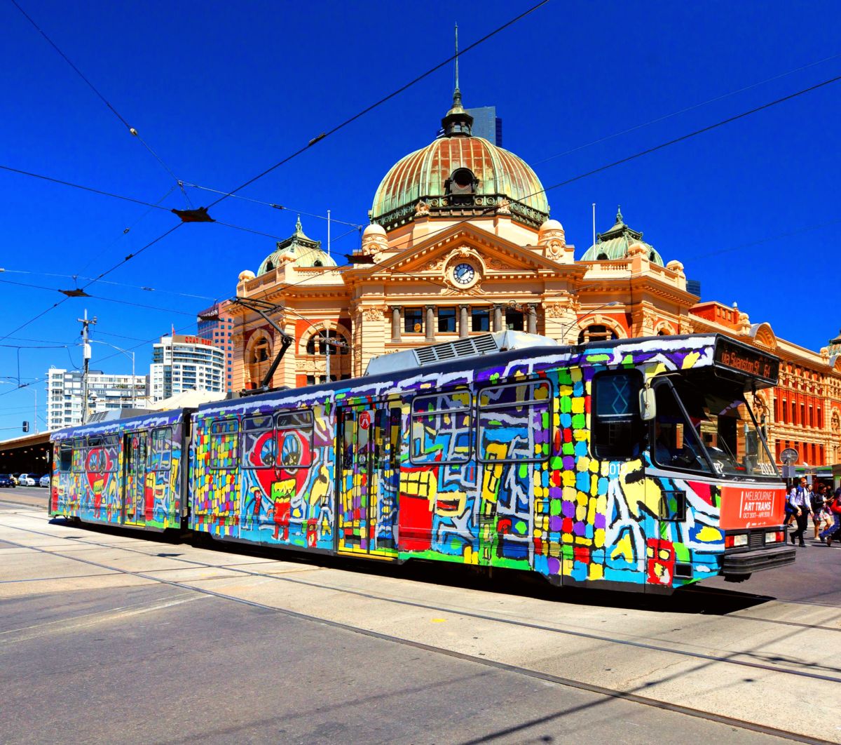 Lokale tradities - Melbourne