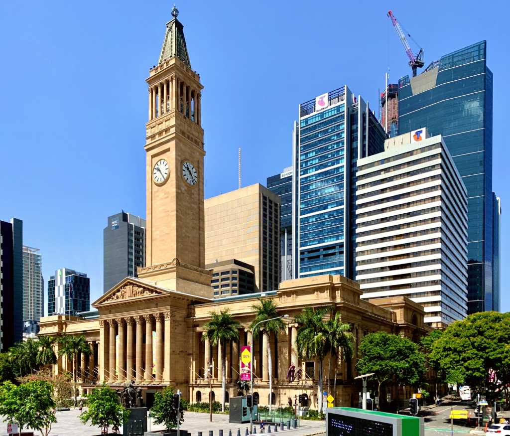 Brisbane