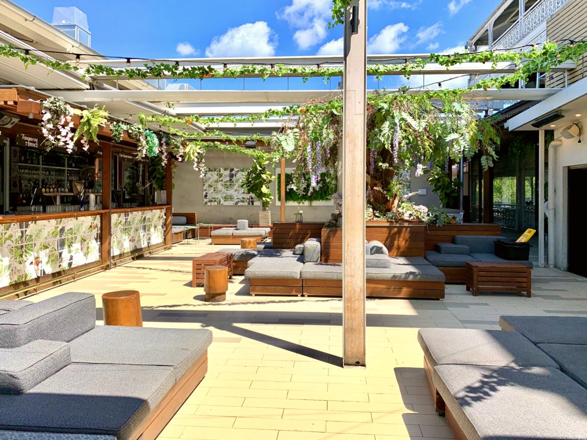 Lokaal eten en drinken - Brisbane