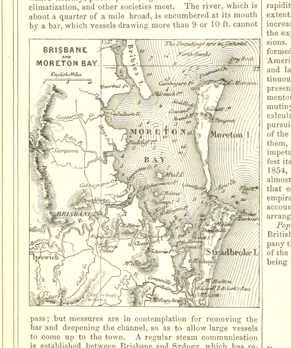 Geschiedenis - Brisbane