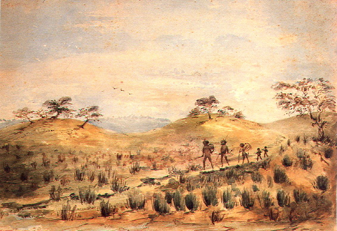Geschiedenis - Adelaide