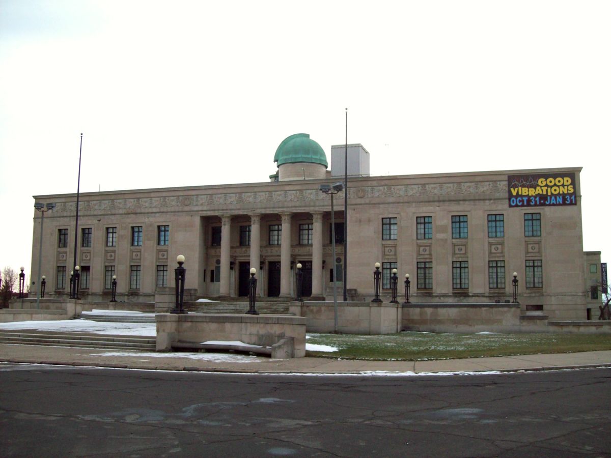 Buffalo Museum of Science
