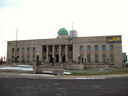 Buffalo Museum of Science