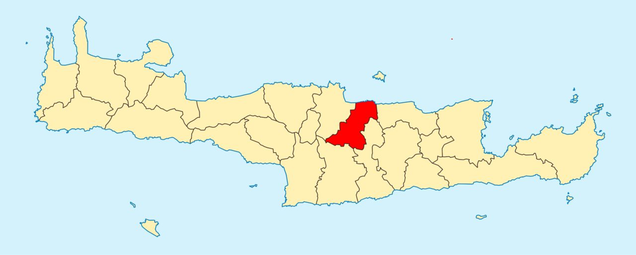 Geschiedenis - Heraklion