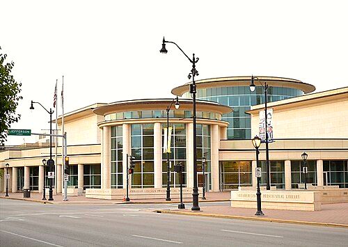 Abraham Lincoln Presidential Library