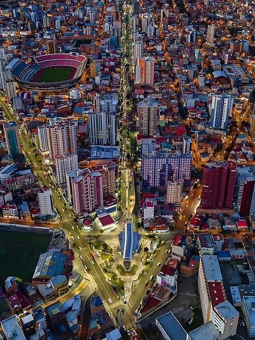 La Paz