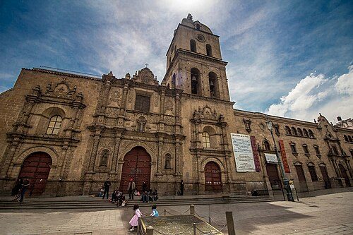 La Paz