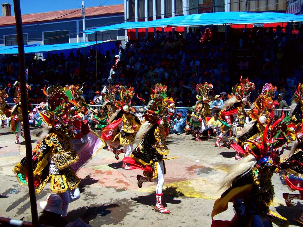 Lokale tradities - La Paz