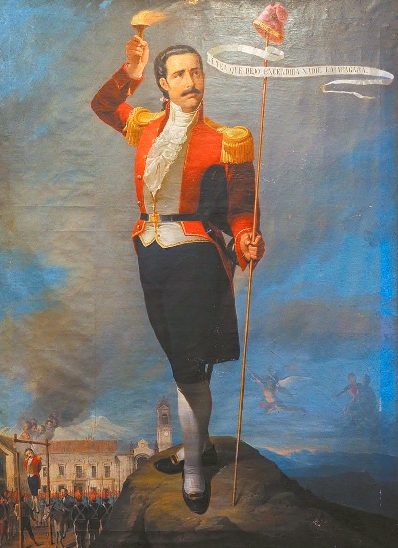 Geschiedenis - La Paz