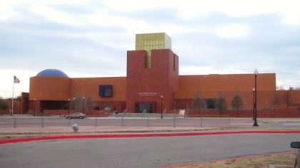Fort Worth Museum of Science and History