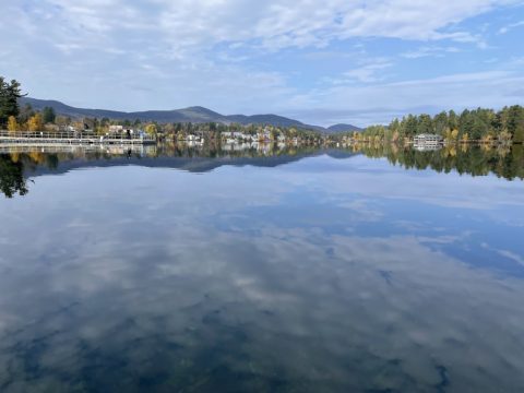 Mirror Lake
