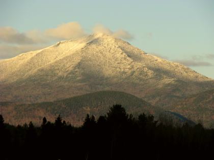 Whiteface Mountain