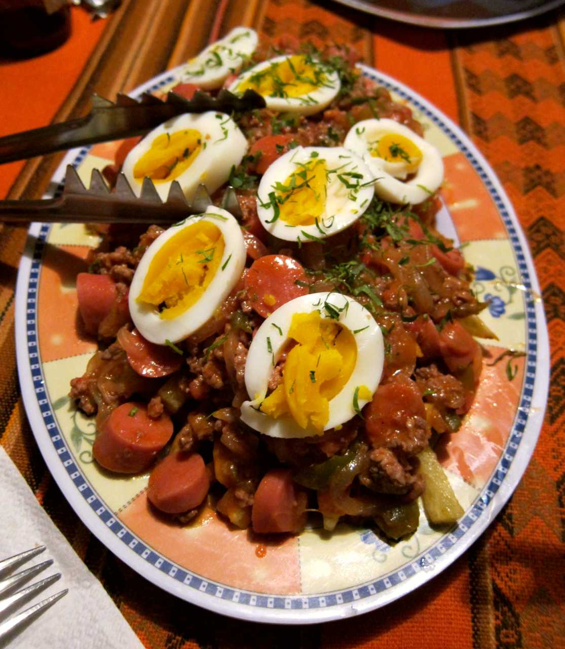 Lokaal eten en drinken - Cochabamba