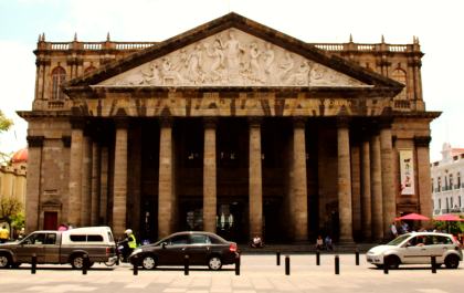 Teatro Degollado