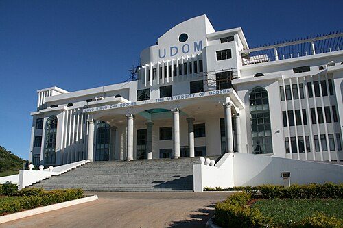 The University of Dodoma