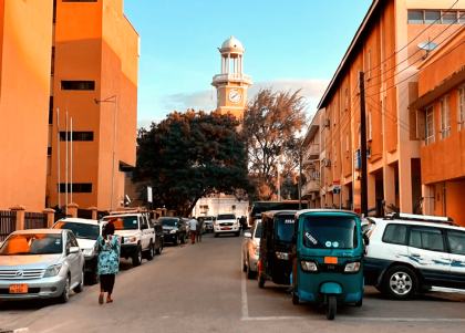 Dodoma