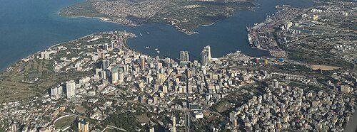 Dar es Salaam
