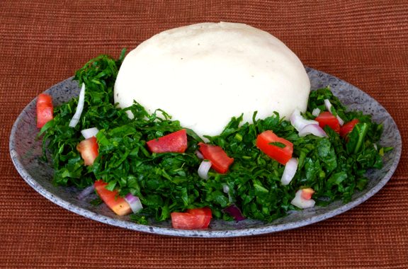 Lokaal eten en drinken - Dar es Salaam