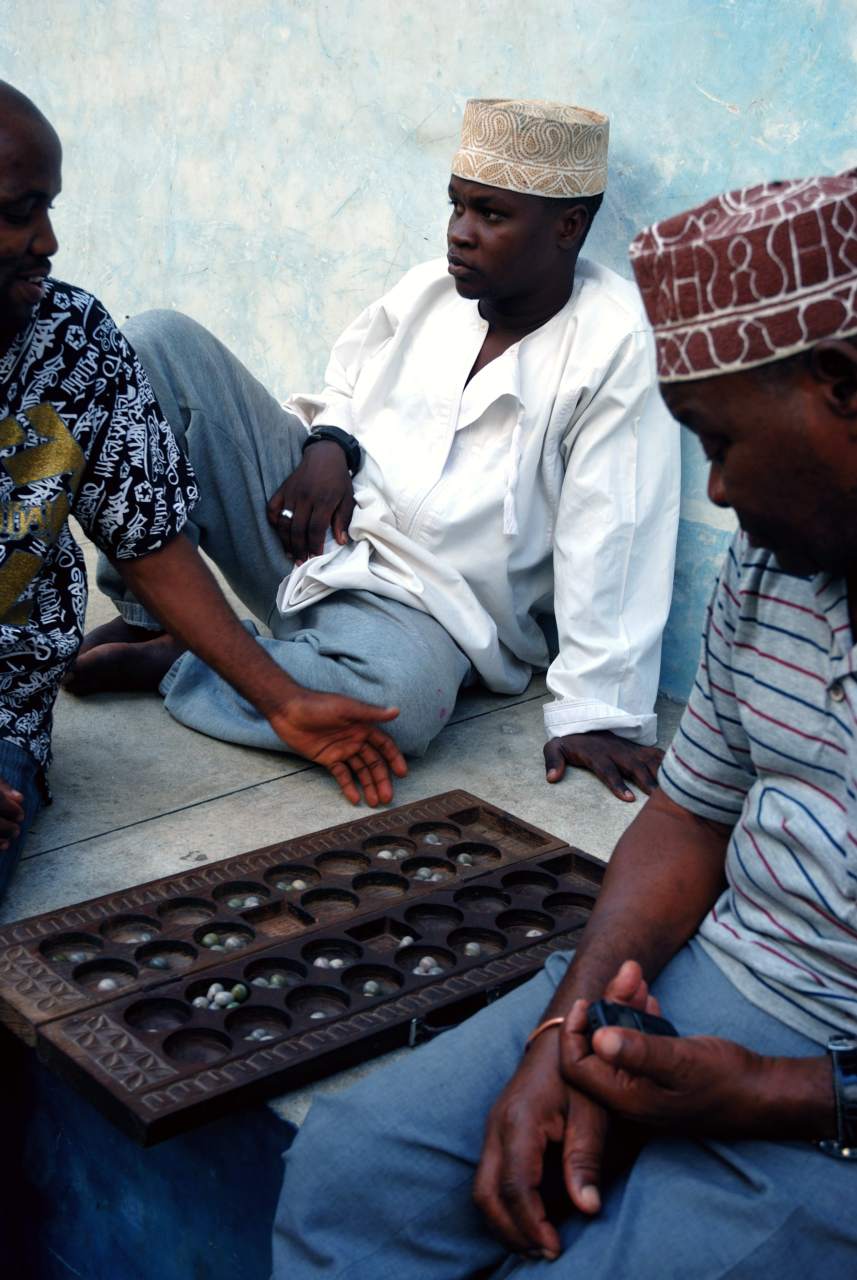 Lokale tradities - Dar es Salaam