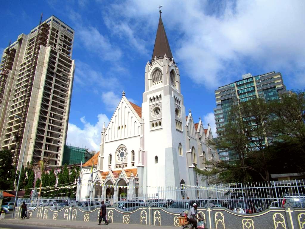 Dar es Salaam