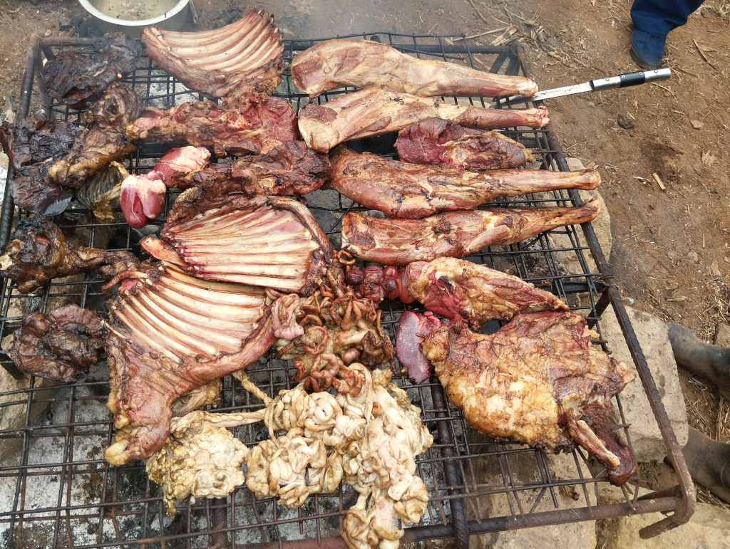 Lokaal eten en drinken - Arusha