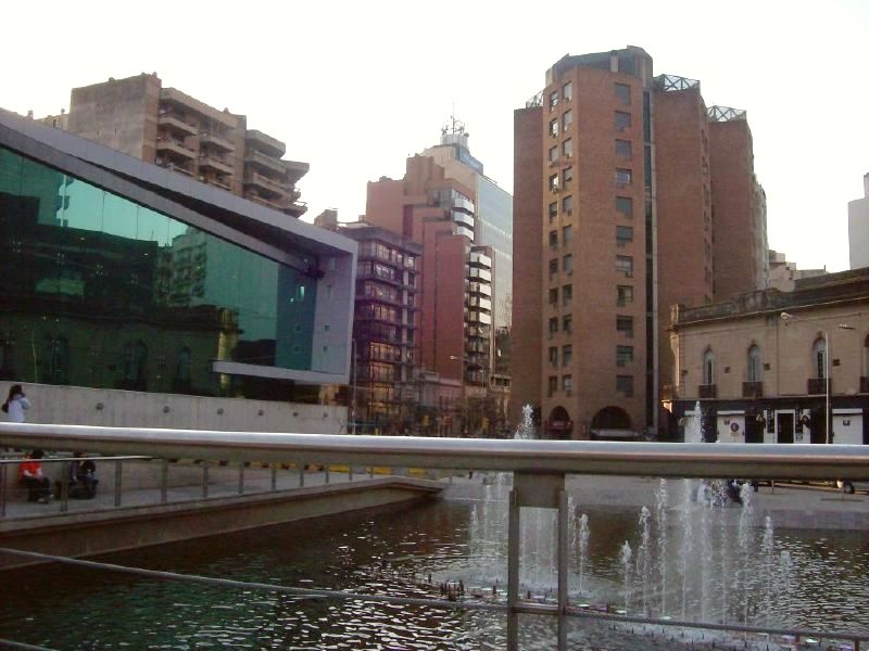 Paseo del Buen Pastor