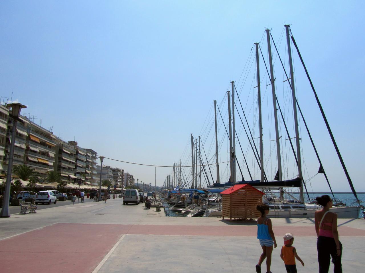 Geschiedenis - Volos