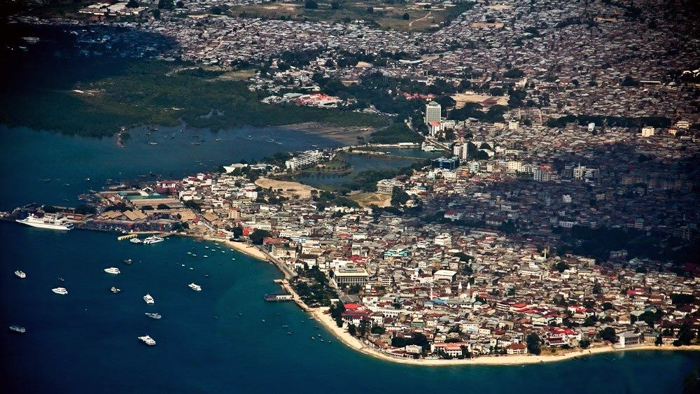 Zanzibar City