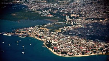 Zanzibar City