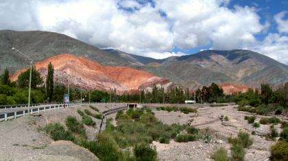 Cerro de los Siete Colores