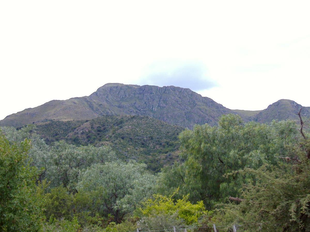 Cerro Uritorco