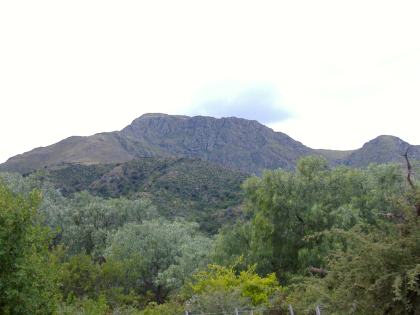 Cerro Uritorco