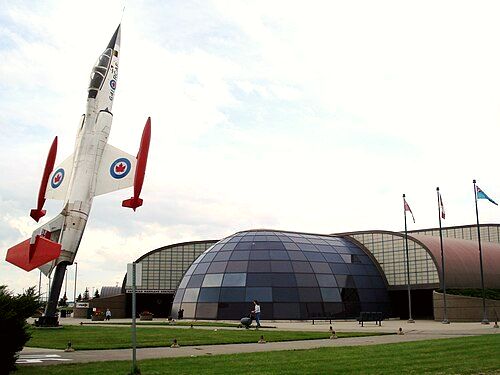 Canadian Warplane Heritage Museum