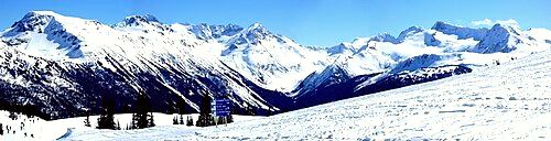 Whistler Blackcomb