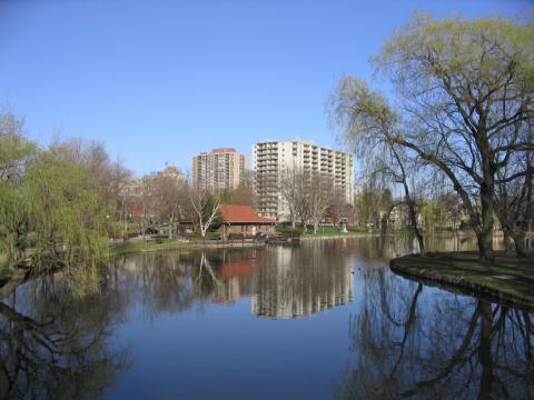 Victoria Park