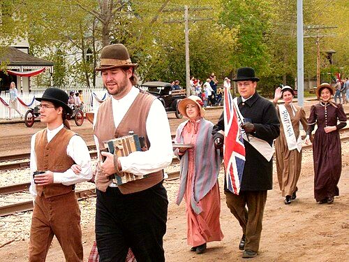 Fort Edmonton Park