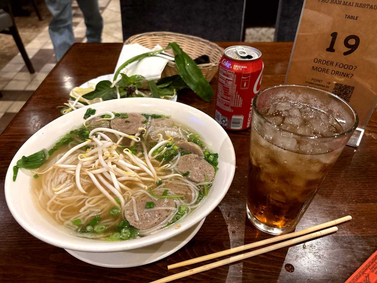 Lokaal eten en drinken - Hanoi