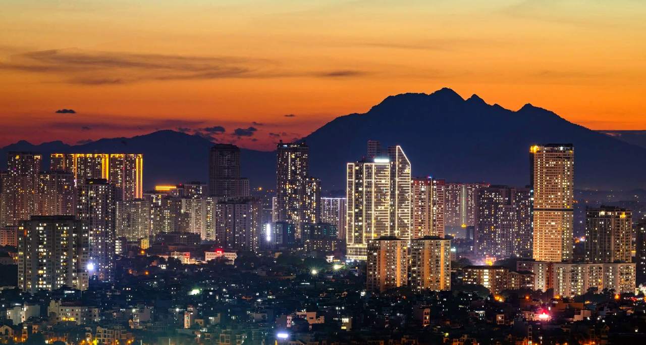 Geschiedenis - Hanoi