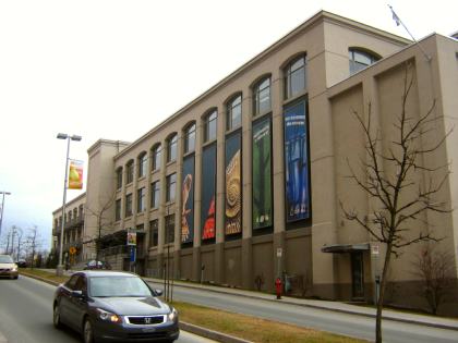 Sherbrooke Nature and Science Museum