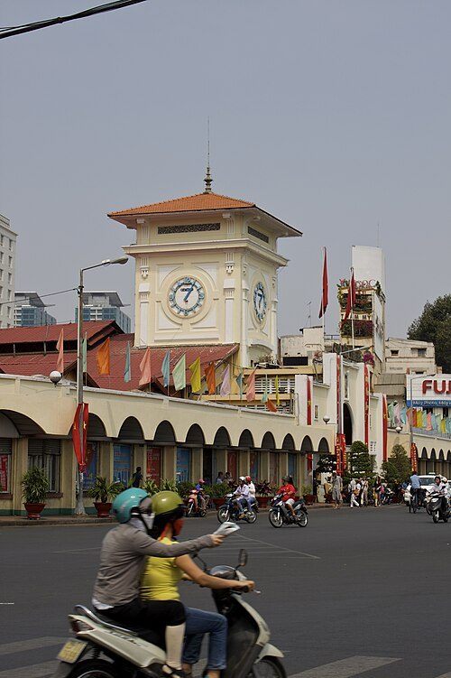 Ho Chi Minh City