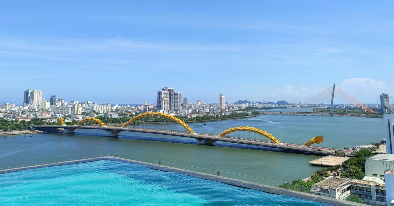 Lokaal eten en drinken - Da Nang