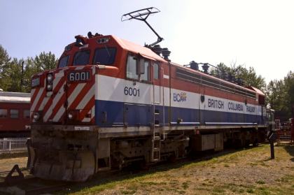 Prince George Railway and Forestry Museum