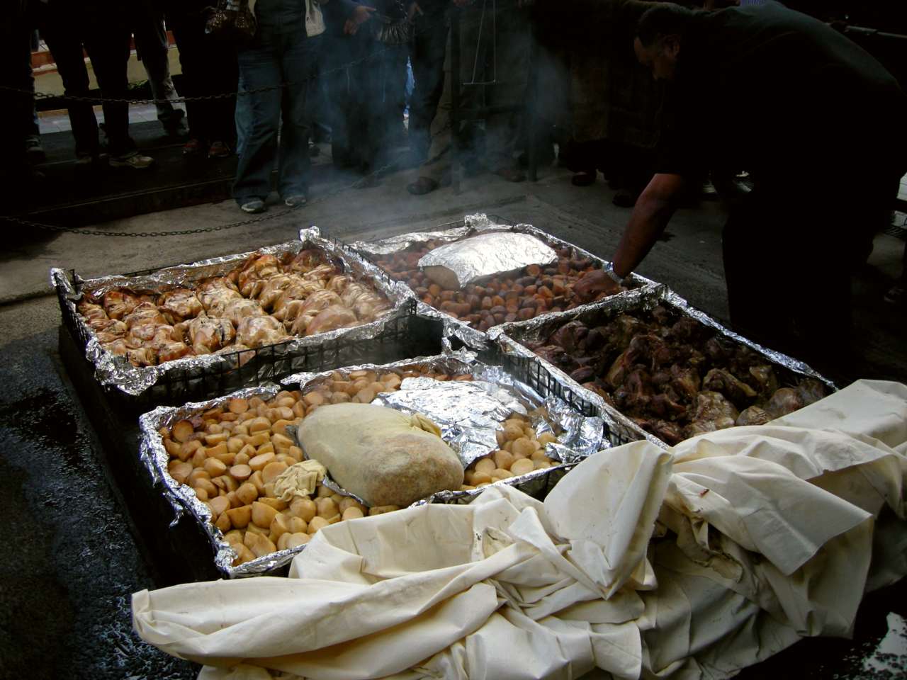 Lokaal eten en drinken - Auckland