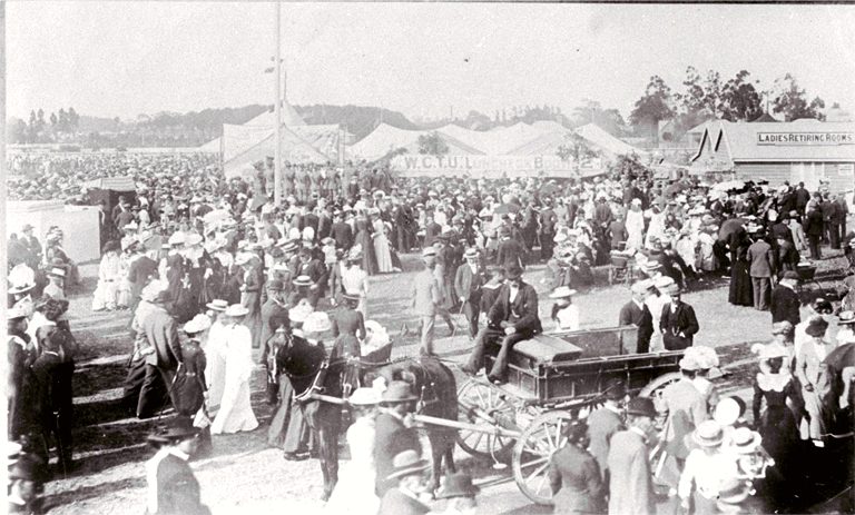 Lokale tradities - Christchurch