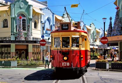 Christchurch