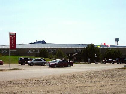 Western Development Museum