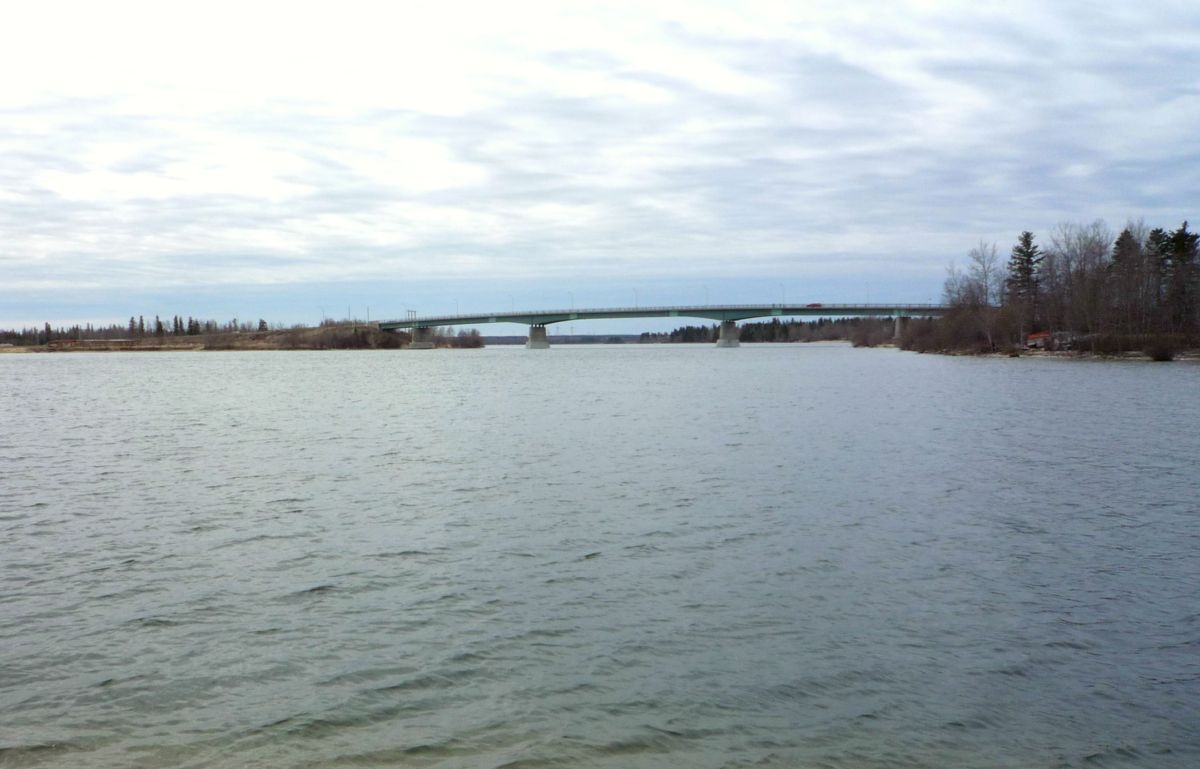Saskatchewan River